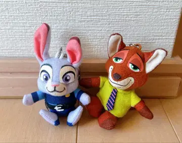 주디 홉스 닉 와일드 키링 주토피아 2