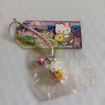 헬로키티 족두리 스트랩 고베 비너스 브릿지