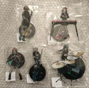 걸크라 3rd 포효의 곡 anibirth 아크릴 스탠드 컴플리트