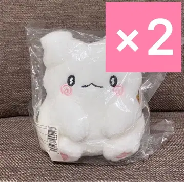 하나마루 유령 마루마루 봉제 인형 SS 산리오 Sanrio 2점