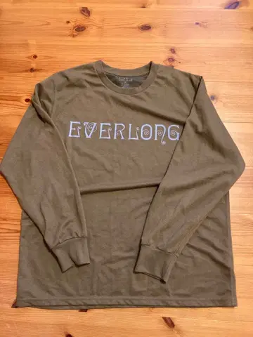 South2west8 롱T M 카키 네펜데스