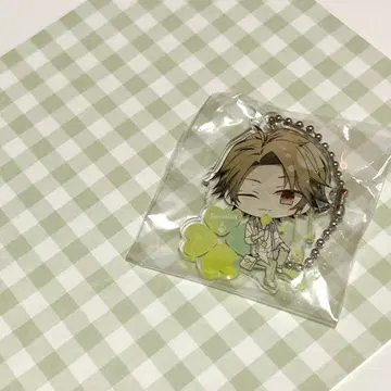 [오늘 한정] CLOCKZERO 오 게임 특전 아크릴 키링