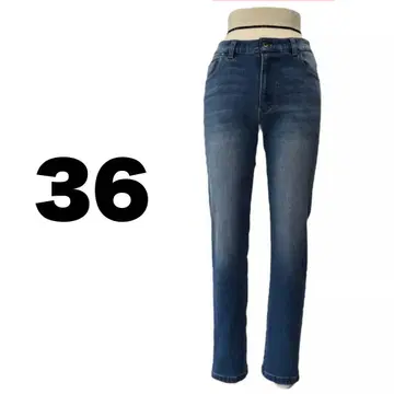 36 ayane 아얀 여성용 하의 팬츠 데님 스키니 랜드