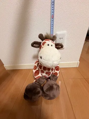 NICI 기린 봉제 인형 약 30cm