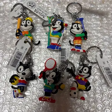 필릭스 키링 6개