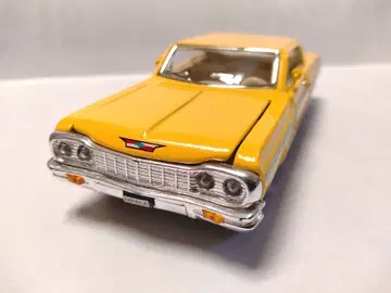 1/38 1964 임팔라 SS 다이캐스트 미니카 64 임팔라