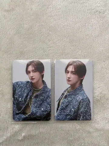 ROIROM 하마카와 미키 트레이딩 카드 2장 세트