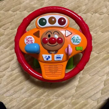 호빵맨 완구 핸들