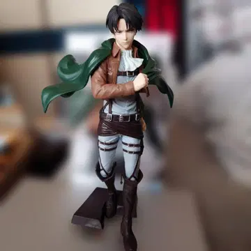 리바이 grandista 상자 없음