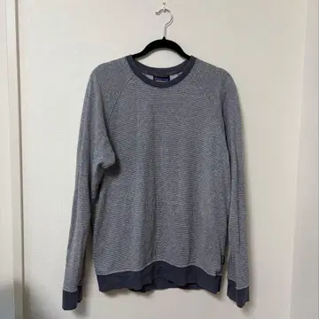 Patagonia Trail Harbor Sweatshirt L 래글런