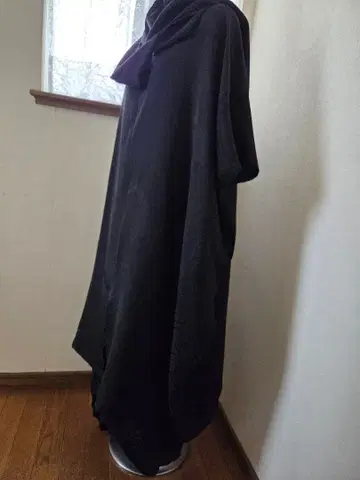 기모노 리메이크 튜닉 (순수 실크) 빅