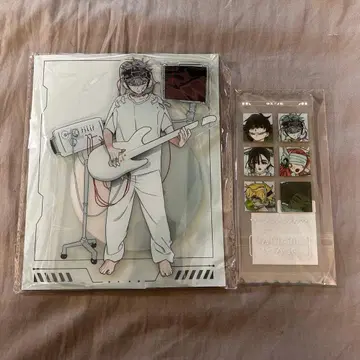 에이리언 스테이지 티르 아크릴 스탠드