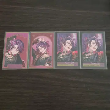 니지산지 IMPACT 사진풍 카드 와타라이 히바리