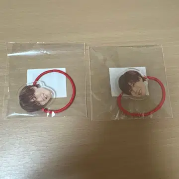 토나리노 사카타 우라시마사카타센 머리끈 생목 2개