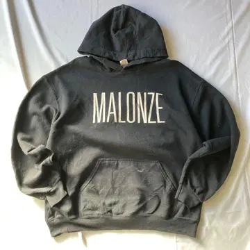 00s 맨투맨 후드티 블랙 컬러 그런지 Y2K 헤이세이 구제 의류 블랙