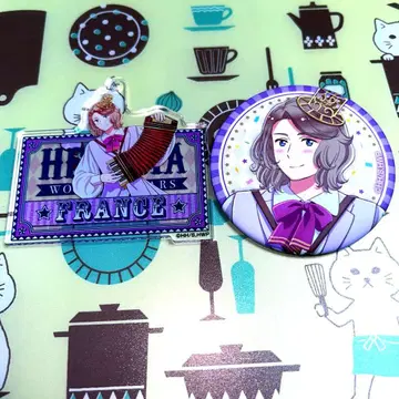 헤타리아 월드 스타즈 컴프