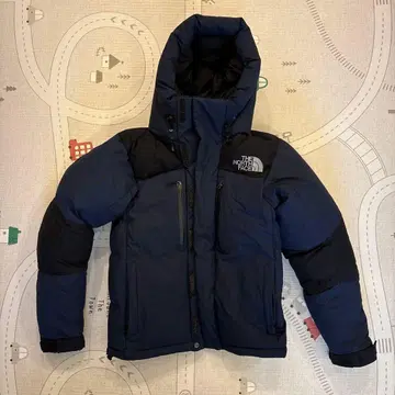 THE NORTH FACE 바르톨로 S 네이비 다운 자켓