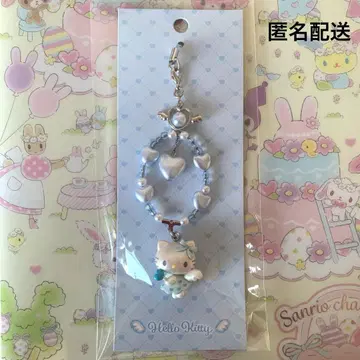 헬로키티 스트랩 꿈꾸는 엔젤 산리오 꿈꾸는 엔젤 키티