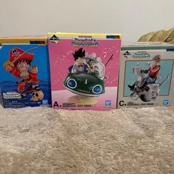 드래곤볼 제일복권