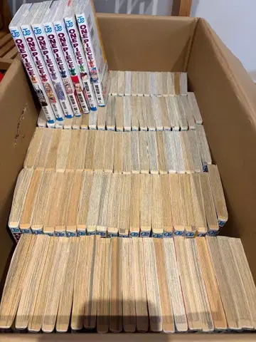 ONE PIECE 세트 1-107권
