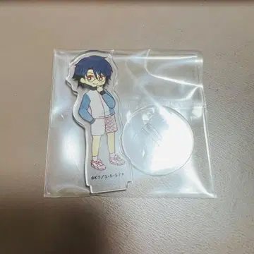 테니스의 왕자님 레트로 아트 아크릴 스탠드 오시타리 유시