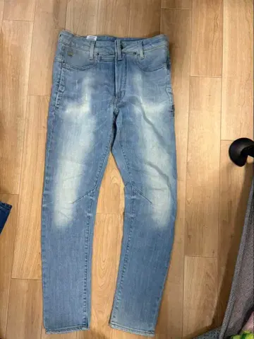 G-Star RAW D-Staq 3D Skinny 지스타로우 청바지