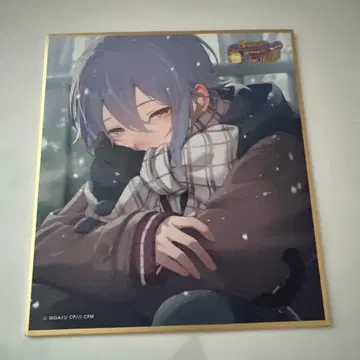 카미시로 루이 색지