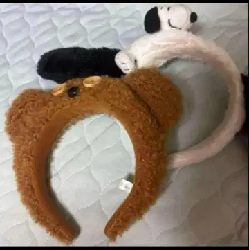 유니버셜 머리띠 세트