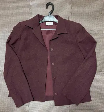 PINORE 보르도 단장 자켓 셋업