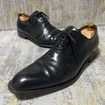 비즈니스 슈즈 켄포드 스트레이트 팁 KB48 [ 25 ] 블랙