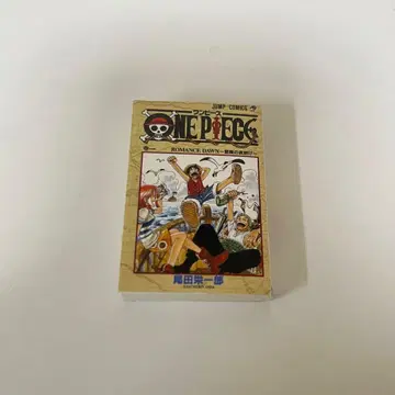 ONEPIECE 원피스 콩 도서 가챠