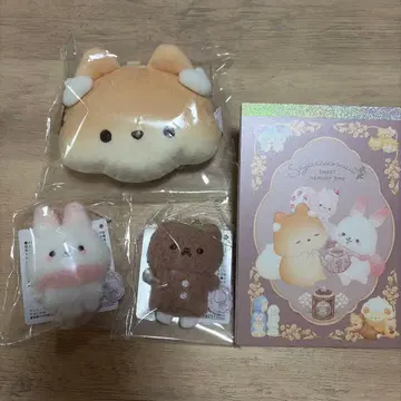 슈가 코코무 잡화