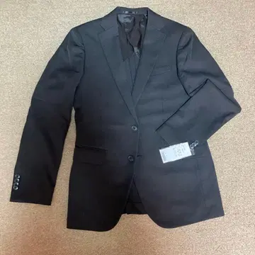 비즈니스 정장 블랙 컬러 새상품