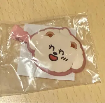 TXT 범규 헤어 클립