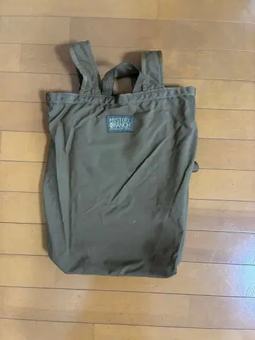 MYSTERY RANCH 백팩 올리브