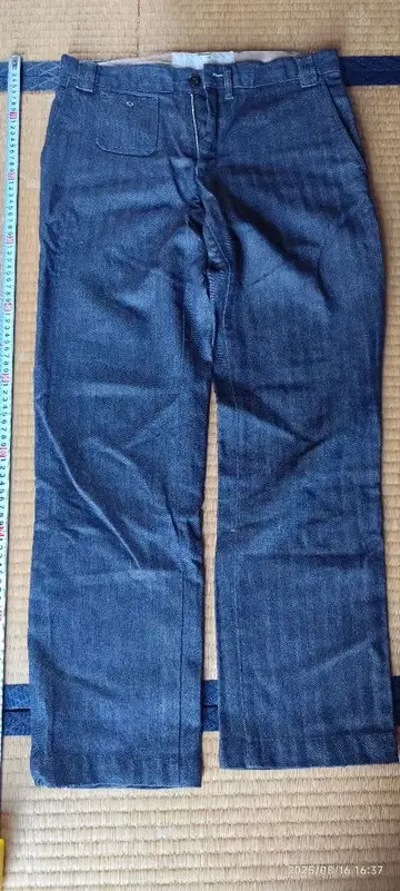 FORNITURE CIVILI 남성 바지 이탈리아