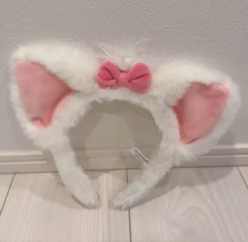 디즈니 마리 머리띠