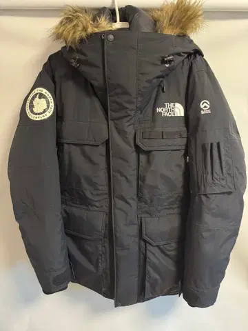 THE NORTH FACE 서던크로스 파카 ND91820 블랙/XL