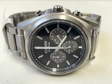 Citizen Eco-Drive 크로노그래프 손목시계