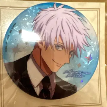 고죠 사토루 캔뱃지