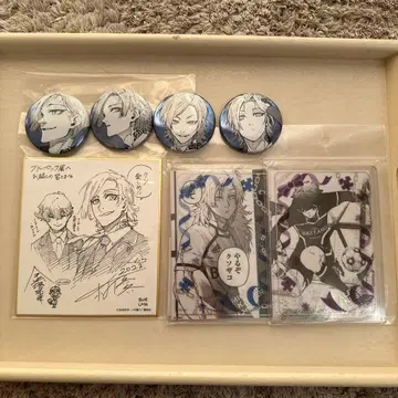 블루 록 블루 록전 카이저 네스 굿즈 묶음 판매