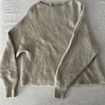 아파트 바이 로리즈 니트 라쿤 프리 사이즈