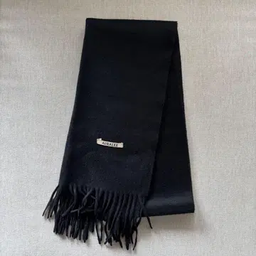 AURALEE 오라리 머플러