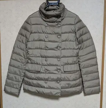 iBLUES 충전솜 아우터 베이지 L