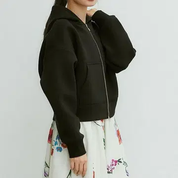 EMMEL REFINES EM 종이 후디