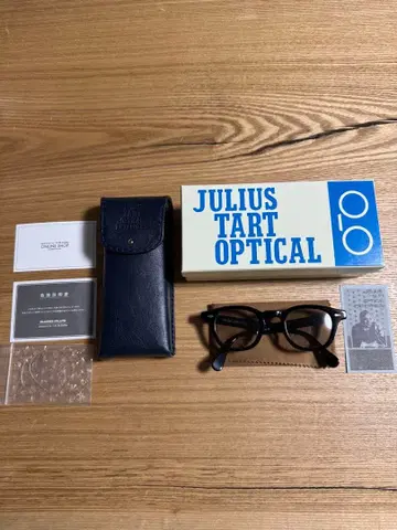 JULIUS TART OPTICAL AR 줄리어스 타르트 옵티컬