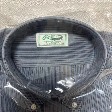 [ 새상품.미사용 ] 크로커다일 men's 긴팔 셔츠