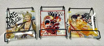 원피스 캐릭터 플레이트 세트