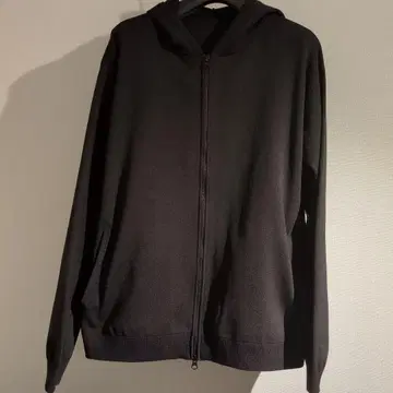 macqlo ultimex washable knit zip parka