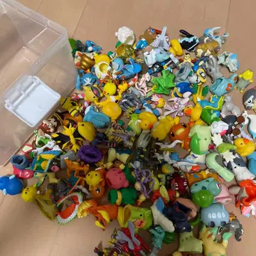 포켓몬 피규어 세트 다수